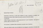 Orario di apertura Uffici Postali durante le festività natalizie